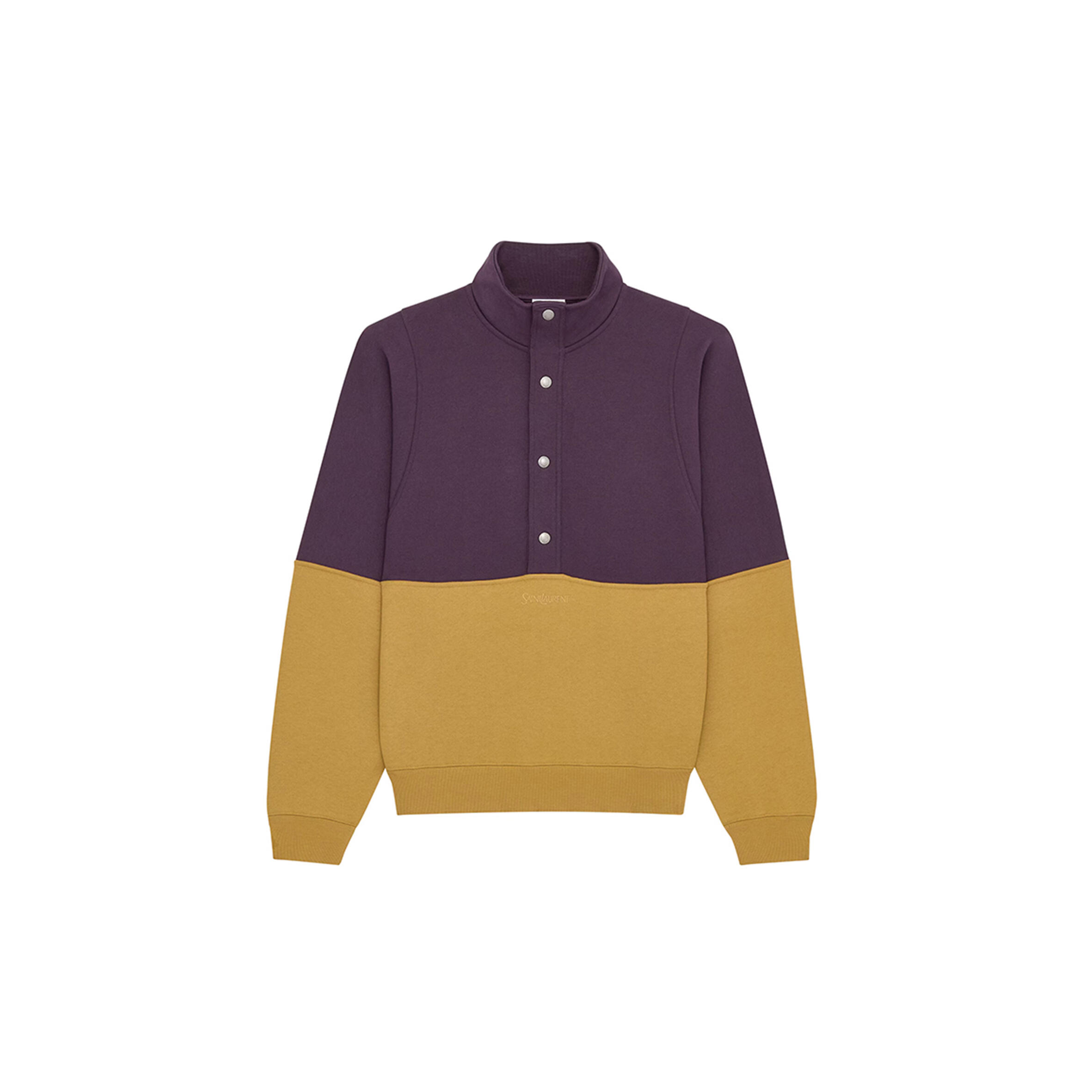 Y51 HALF-SNAP SWEATSHIRT 859593Y36SW5325